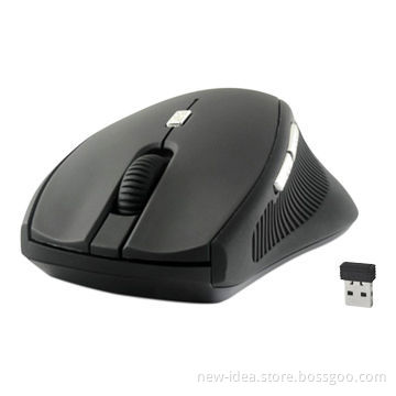High-precision 3D Optical Mouse with 800dpi Resolution and Good Hand Feeling